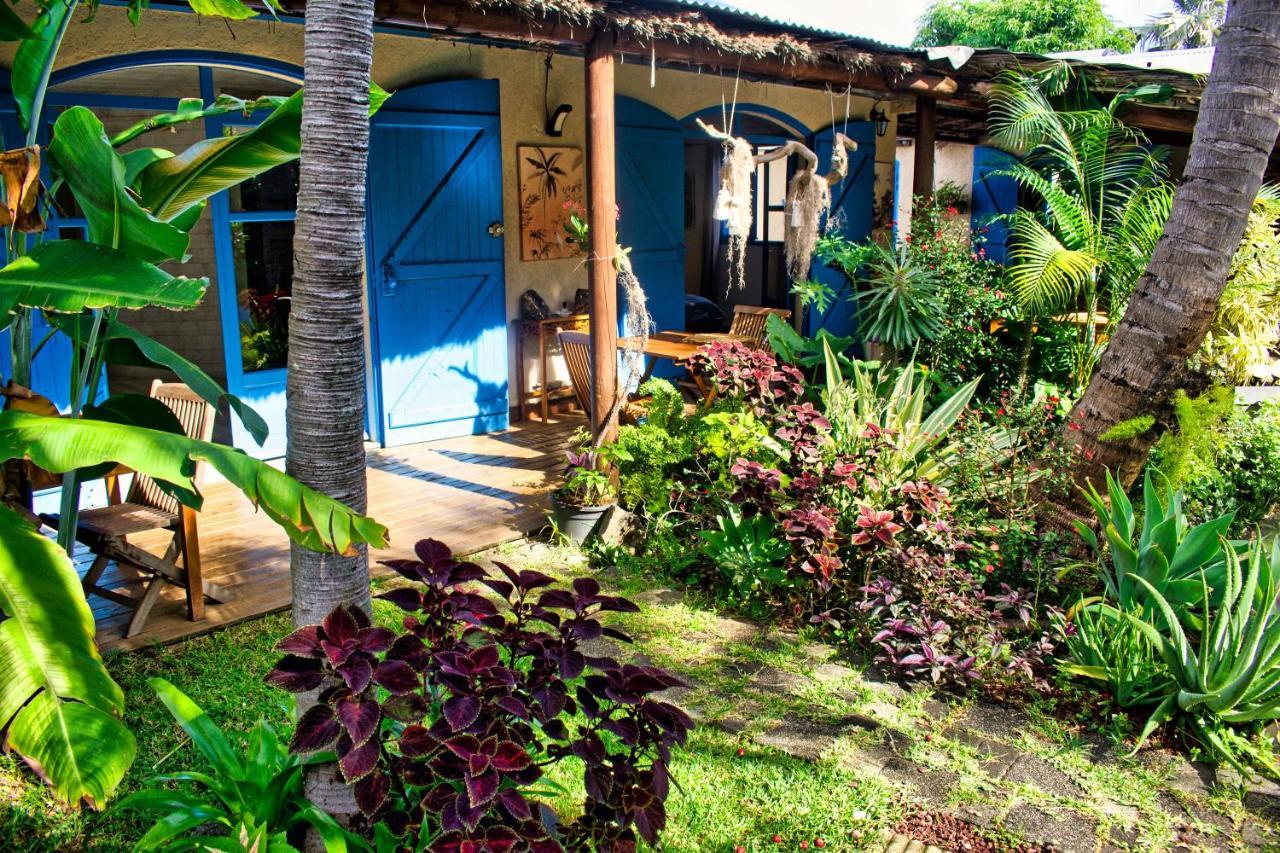 圣皮埃尔Casa Babalahy住宿加早餐旅馆 外观 照片