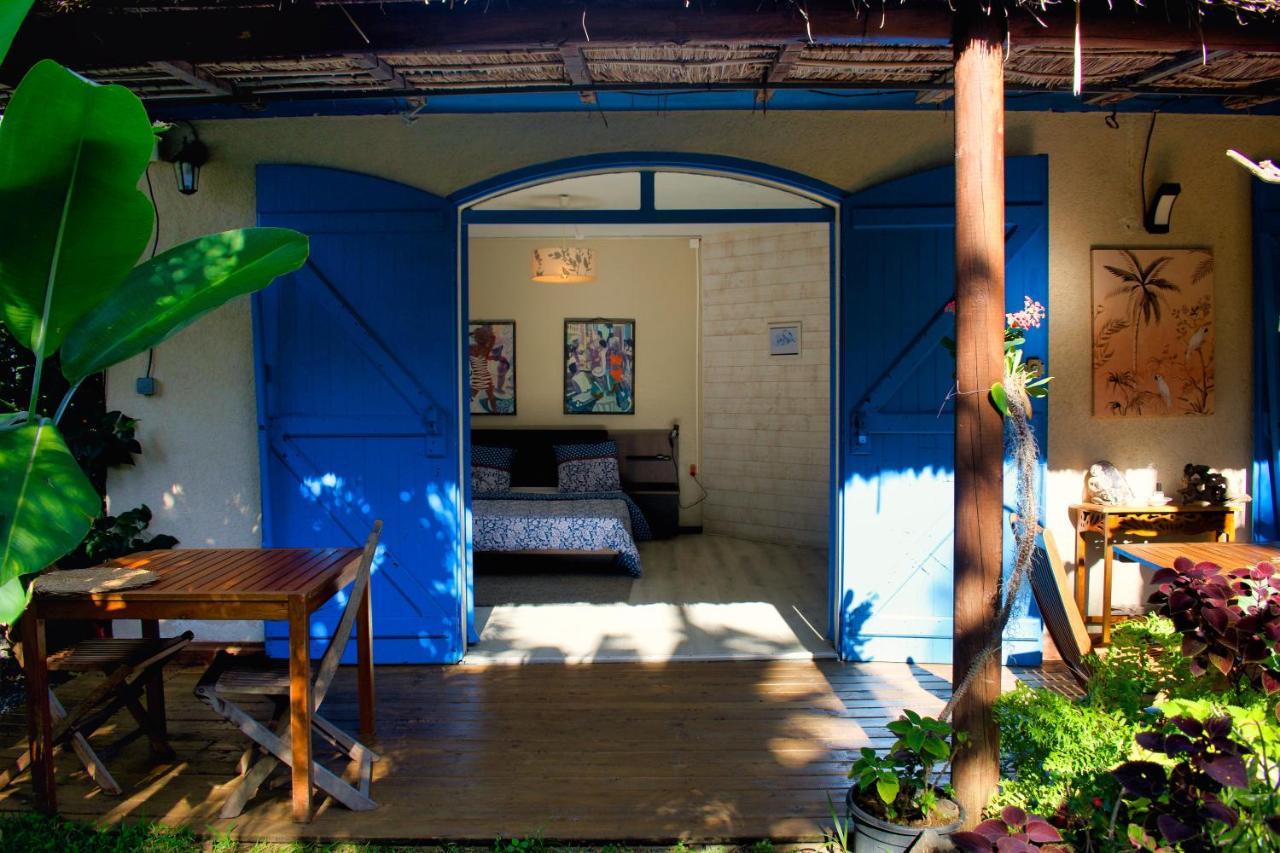 圣皮埃尔Casa Babalahy住宿加早餐旅馆 外观 照片